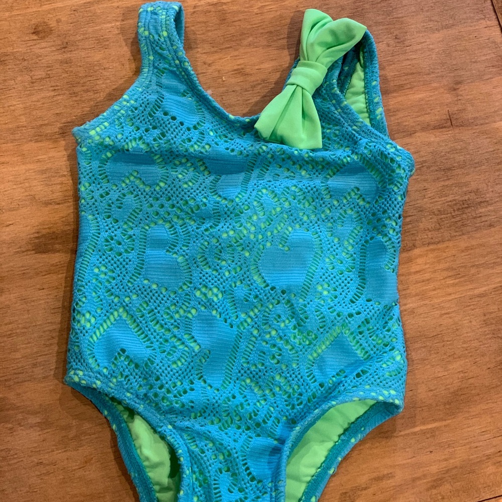 Infant swimsuit